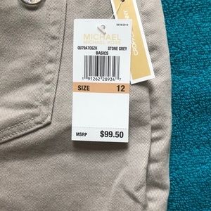 Michael kors jeans pants